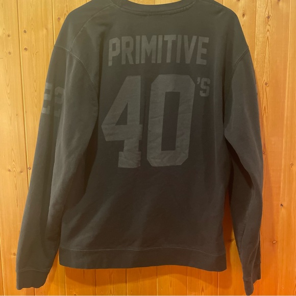 Primitive Sweat Shirt - Picture 5 of 5